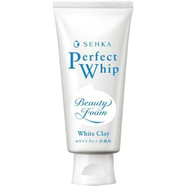 Fine Today - Senka Perfect Whip White Clay - 120g