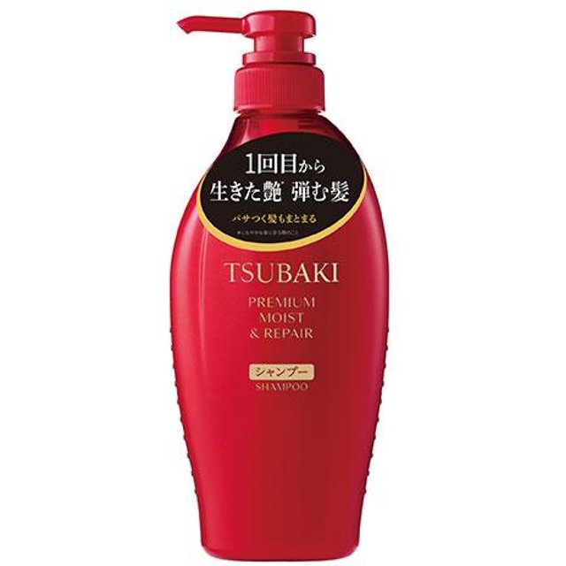 Fine Today - Tsubaki Premium Moist & Repair Shampoo - 450ml