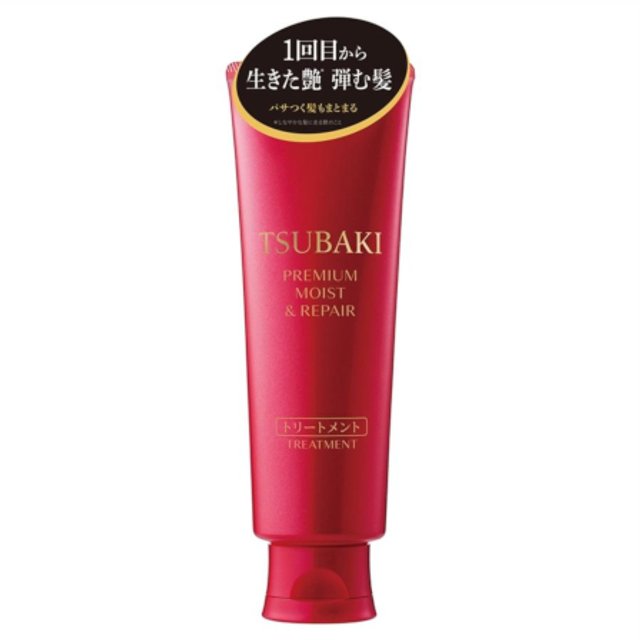 Fine Today - Tsubaki Premium Moist & Repair Treatment - 160g
