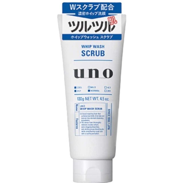 Fine Today - Uno Whip Wash Scrub - 130g