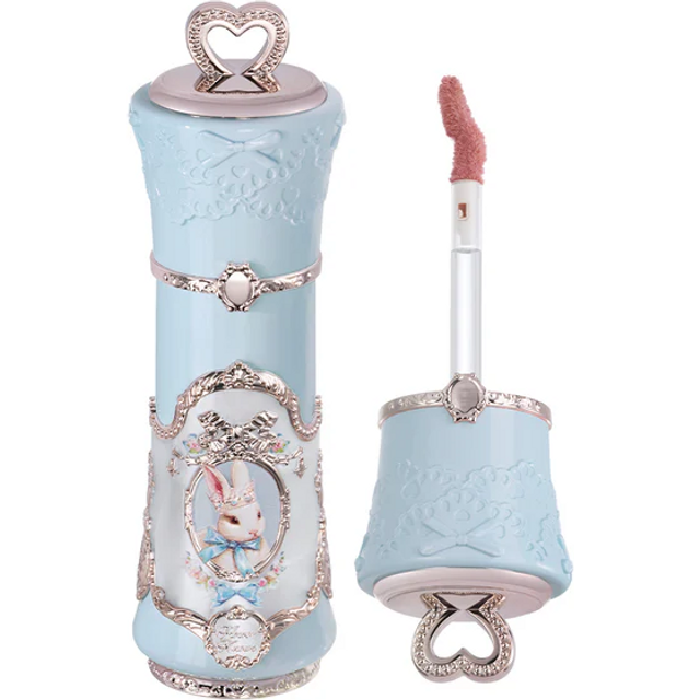 FlowerKnows - Bunny Garden Cloud Lip Cream - 5ml - B01 Grey Bunny