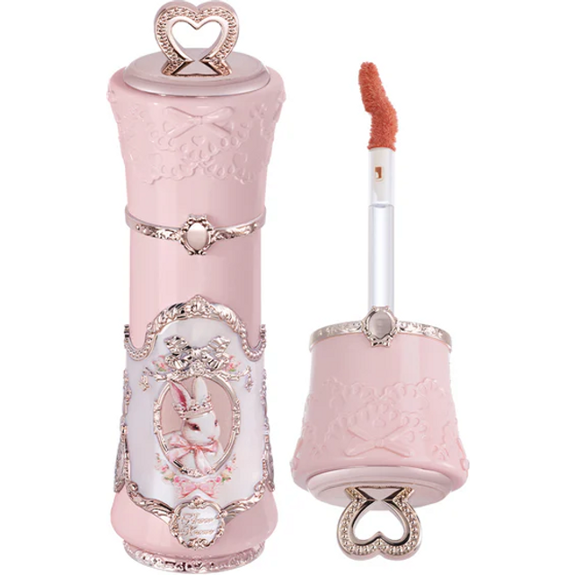 FlowerKnows - Bunny Garden Cloud Lip Cream - 5ml - B07 Earl Bunny