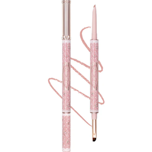FlowerKnows - Bunny Garden Gel Eyeliner - 0.05g - 03 Strawberry Pink