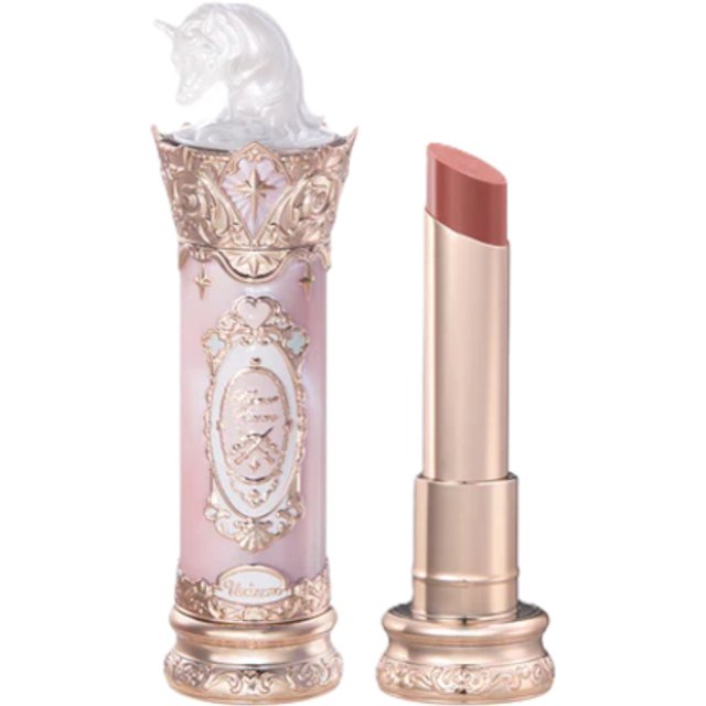 FlowerKnows - Knight Unicorn Glazed Lipstick - 3.5g - U01 Stellar Wish