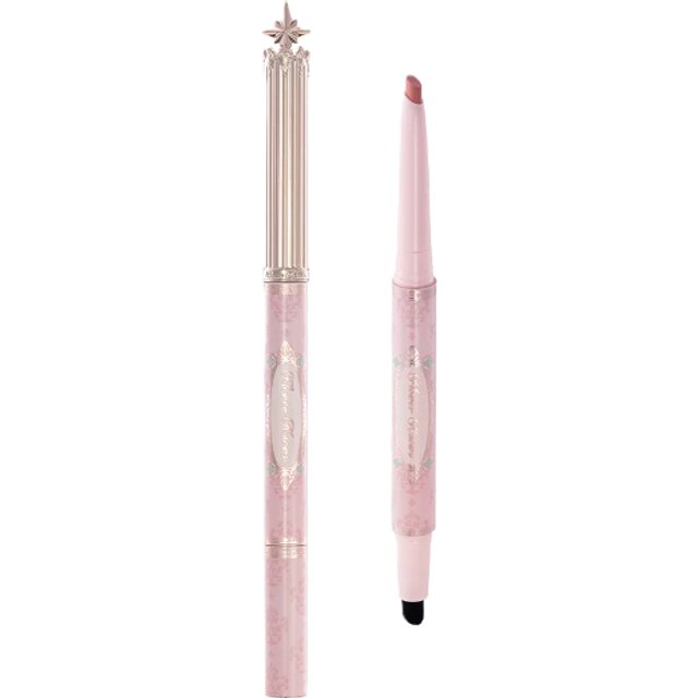 FlowerKnows - Knight Unicorn lip liner - 0.21g - 02 Soft Strawberry
