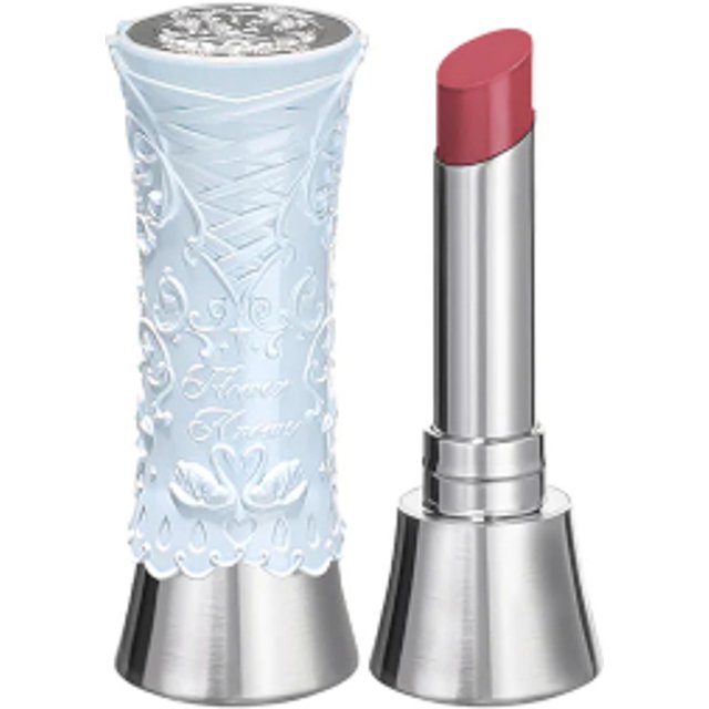 FlowerKnows - Swan Ballet Shine Lipstick - 3.5g - B05 Endless Summer