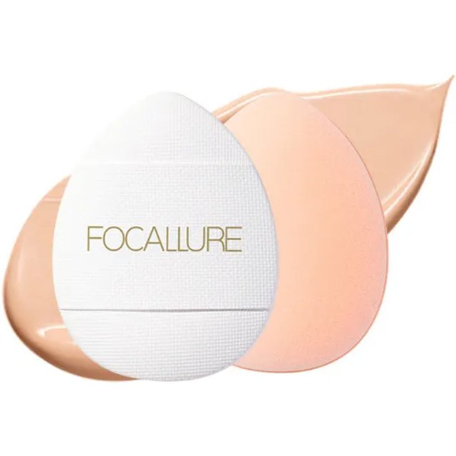 Focallure - Finger Mini Make-up Puff - 1ea - #TL03