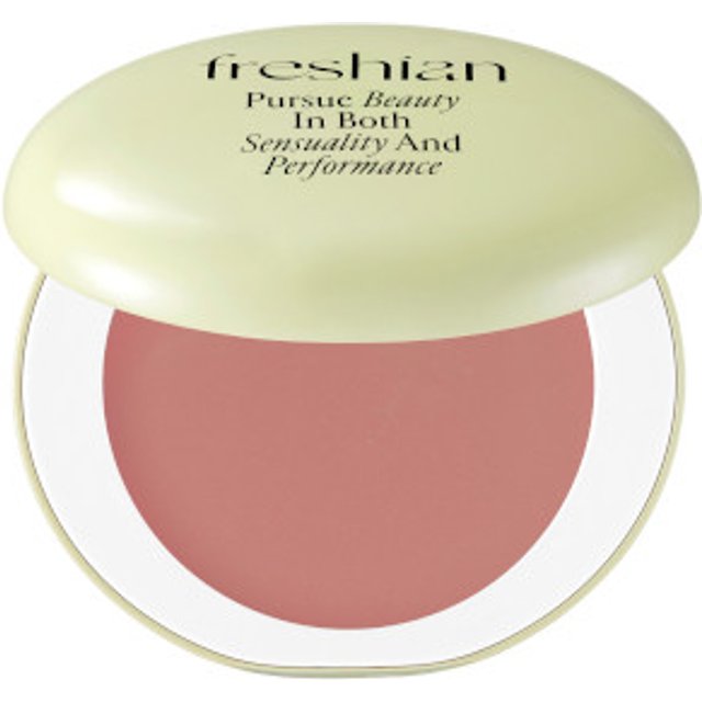 Freshian - Egg-Like Cream Blush - 6.5g - 06 Cheeky