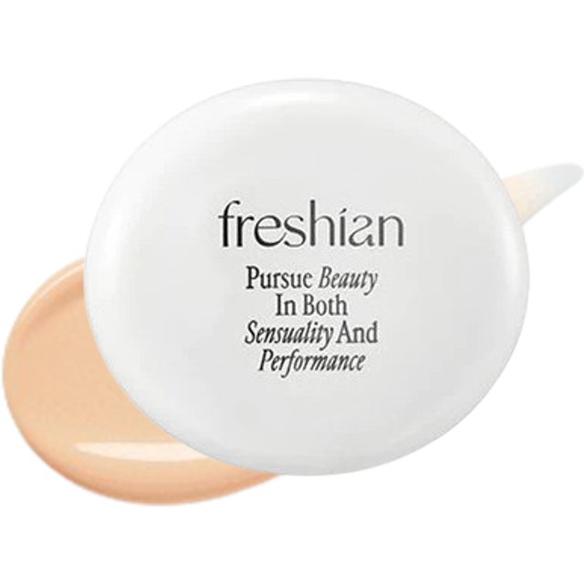 Freshian - Egg-like Cushion SPF35 PA++ - 12g - 203 Medium Begie