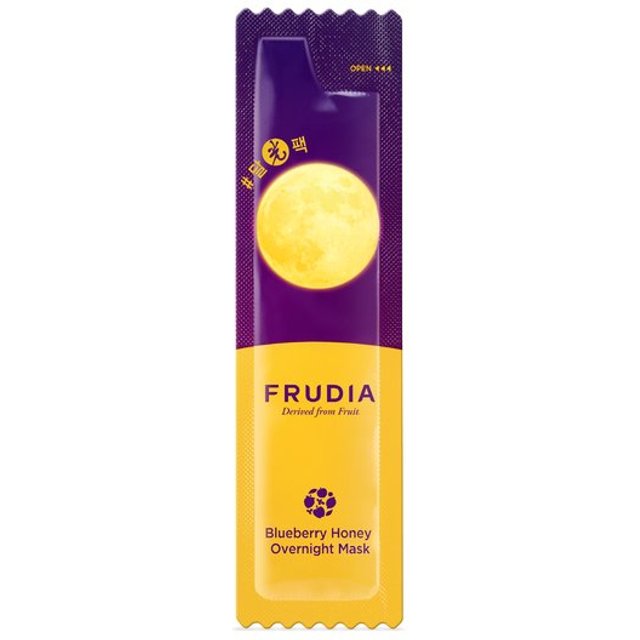 FRUDIA - Blueberry Honey Overnight Mask - 1pc