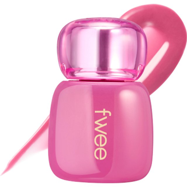 Fwee - 3D Voluming Tint - 5.3g - 01 Sweetie Dew