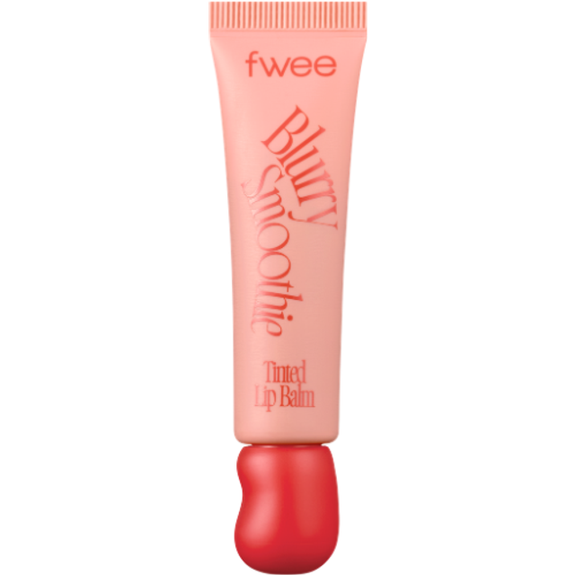 Fwee - Blurry Smoothie Tinted Lip Balm - 9.5ml - BW01 Lychee Peach
