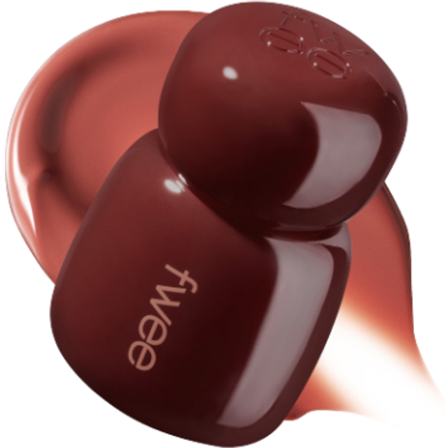 Fwee - Rose Obsession Stay-fit Lip Tint - 3.5g - GW01 Honey Rose