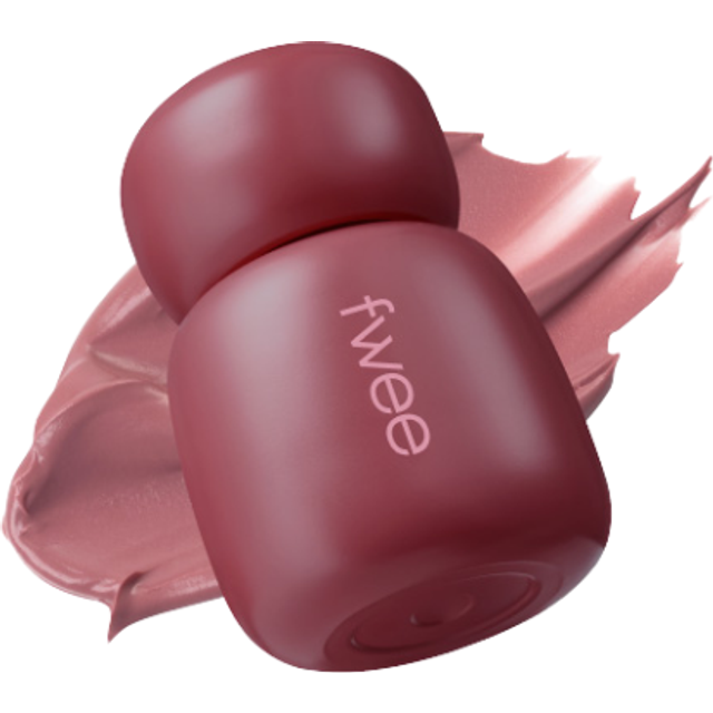 Fwee - Rose Obsession Stay-fit Lip Tint - 4g - MC01 Petal Rose