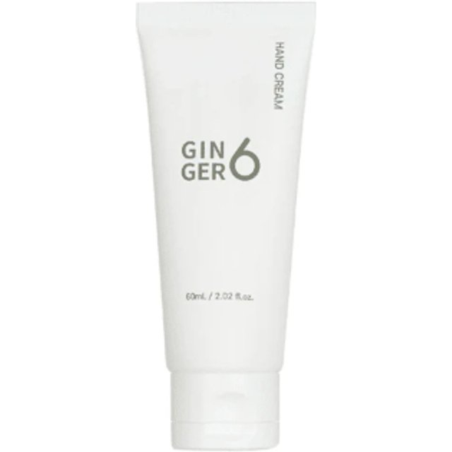 Ginger6 - Hand Cream - 60ml