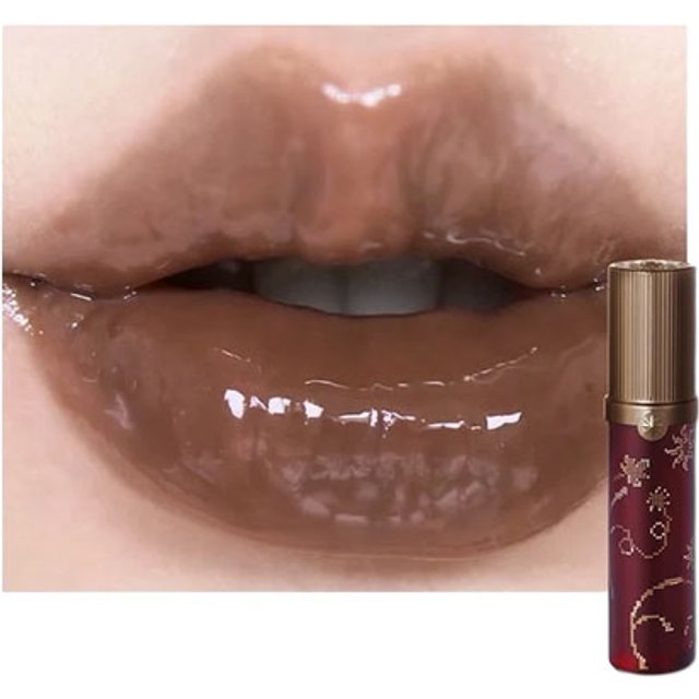 GIRLCULT - Loulan Hippie Series Unreal Lip Gloss - 3.8g - J829 Desert