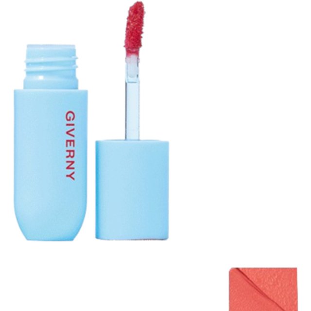 GIVERNY - Fluffy Sheer Tint - 3.5g - 01 Peach Melo