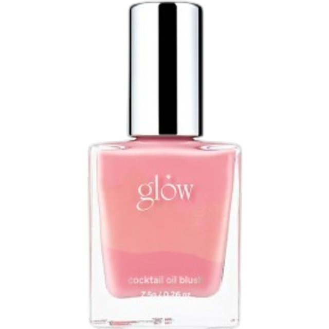 glow - cocktail oil blush - #cloverclub - 7.5g