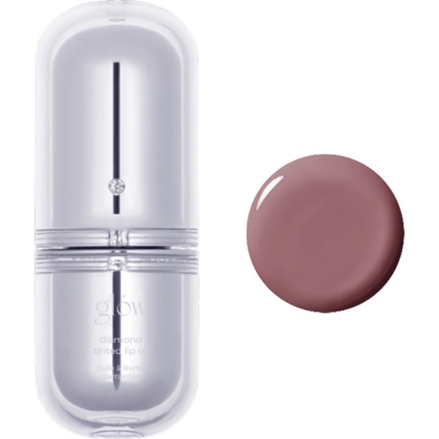 glow - diamond tinted lip oil - 3g - #0920