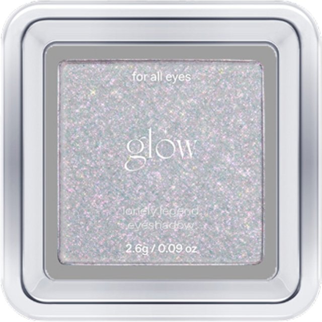 glow - lonely legend eyeshadow - 2.6g - #cobain