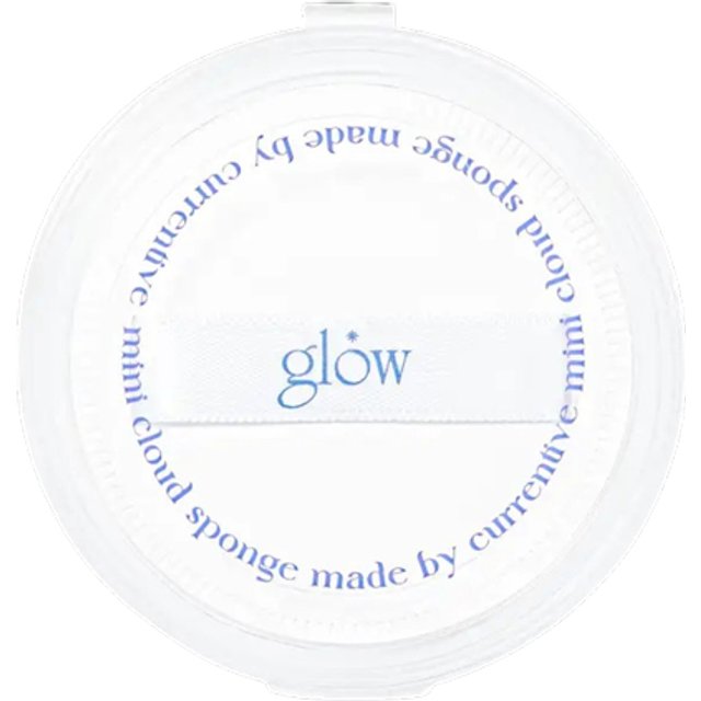 glow - mini cloud sponge - 3ea