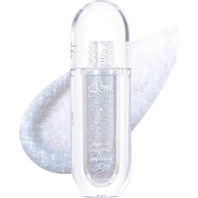 glow - shattered glass glitter - 3.5g - #joy