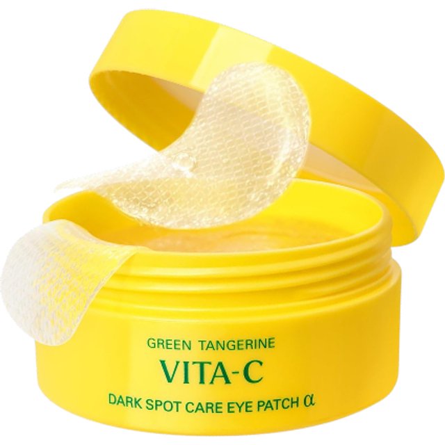 Goodal - Green Tangerine Vita-C Dark Spot Care Eye Patch (60ea)