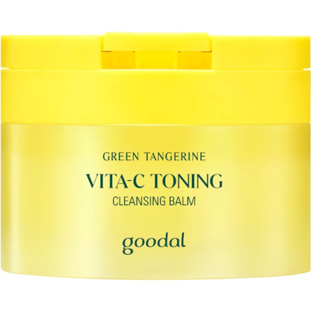 Goodal - Green Tangerine Vita C Toning Cleansing Balm - 110ml