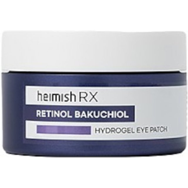 heimish - RX Retinol Bakuchiol Hydrogel Eye Patch - 1.4g*60ea