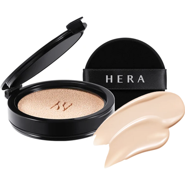 HERA - Black Cushion Foundation SPF34 PA++ Refill - 15g - 17N1