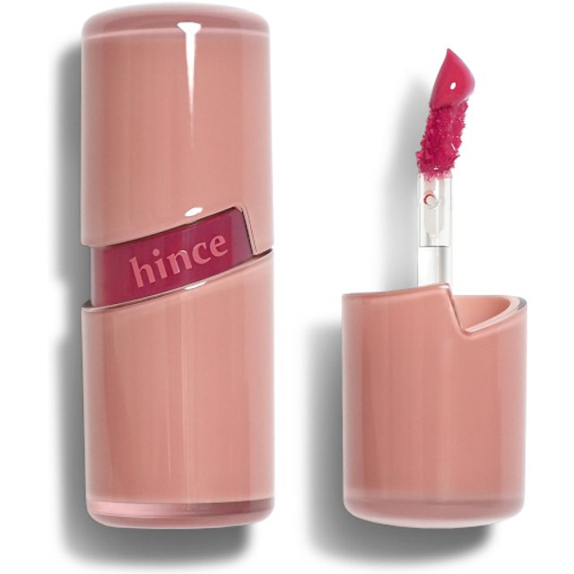 Hince - Raw Glow Gel Tint - 4ml - R005 Hibiscus