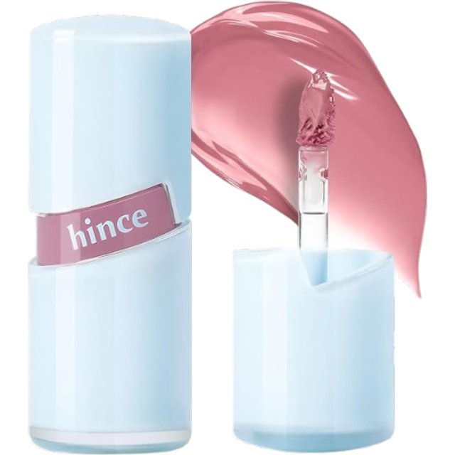 Hince - Raw Glow Gel Tint (Chill Voyage Edition) - 4ml - R038 Chilling Mauve