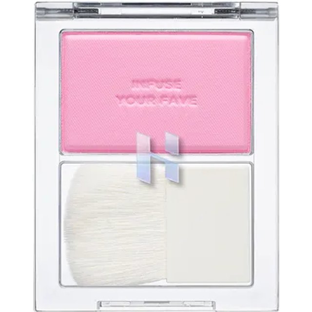 Holika Holika - My Fave Infusing Blush - 5.5 g - 01 Innocence
