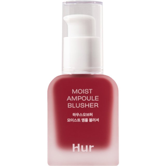 HOUSE OF HUR - Moist Ampoule Blusher - 20ml - Ruby Red