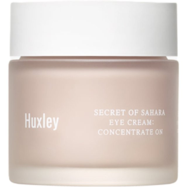Huxley - Eye Cream Concentrate On - 30ml
