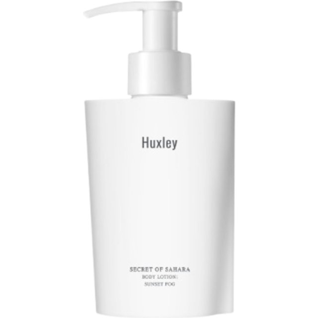 Huxley - Secret of Sahara - Body Lotion ; Sunset Fog - 300ml