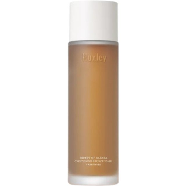 Huxley - Secret of Sahara - Conditioning Essence Toner ; Freeshape - 200ml