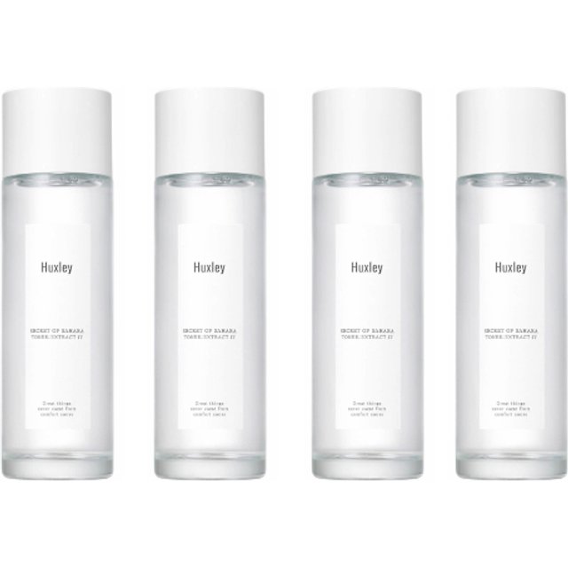 Huxley - Toner Extract It - 120ml (4ea) Set