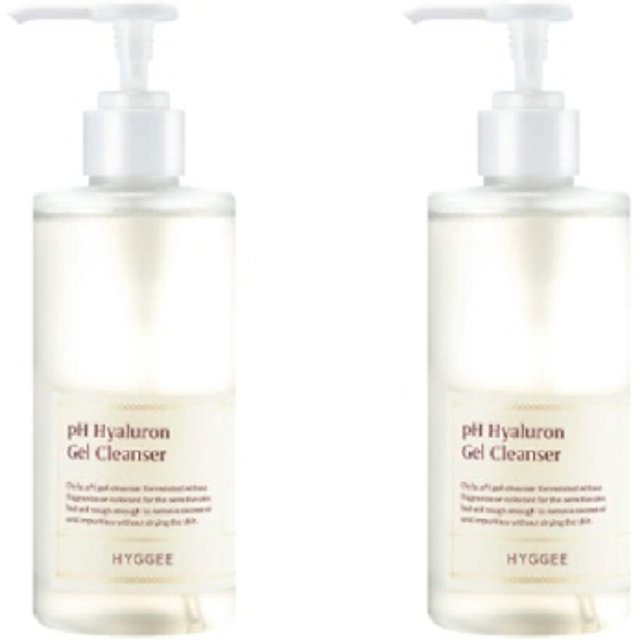 HYGGEE - PH Hyaluron Gel Cleanser - 200ml (2ea) Set