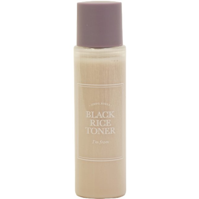 I'm From - Black Rice Toner - 30ml