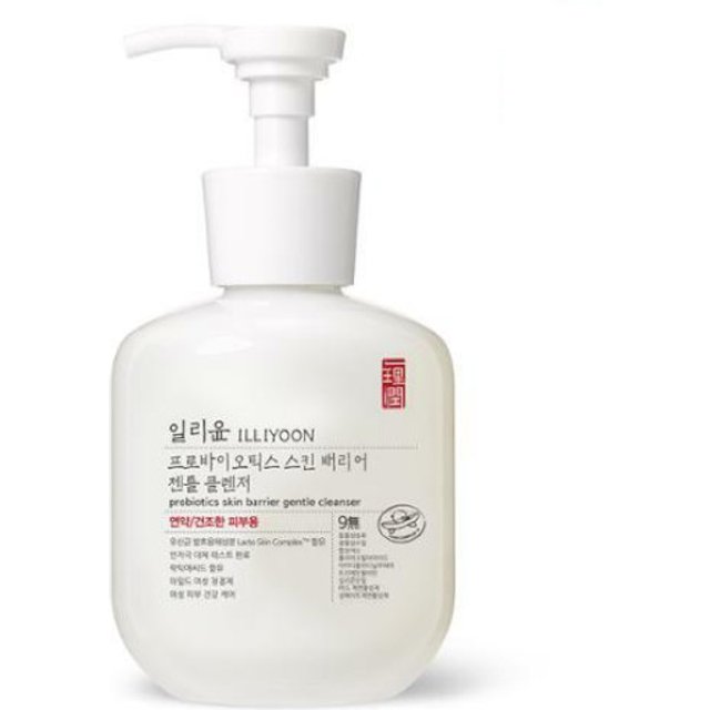 ILLIYOON - Probiotics Skin Barrier Gentle Cleanser - 300ml