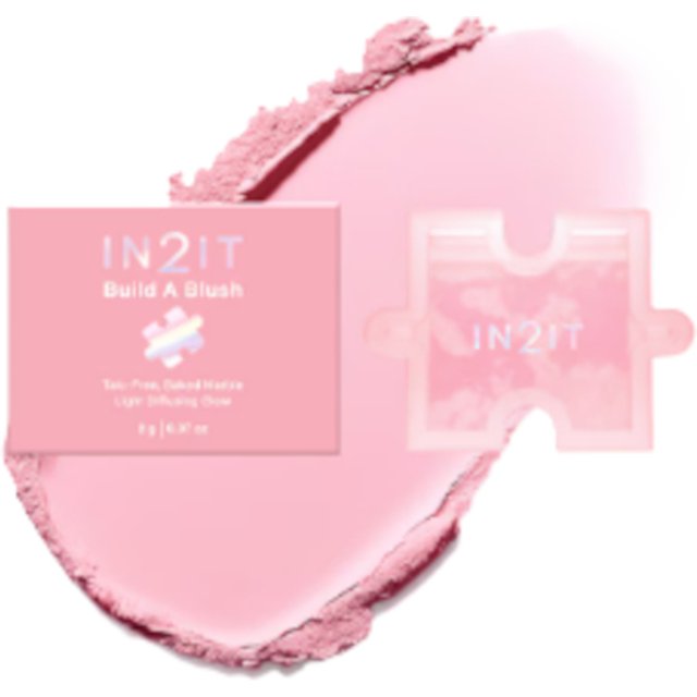 IN2IT - Build A Blush - 2g - 02 Pony