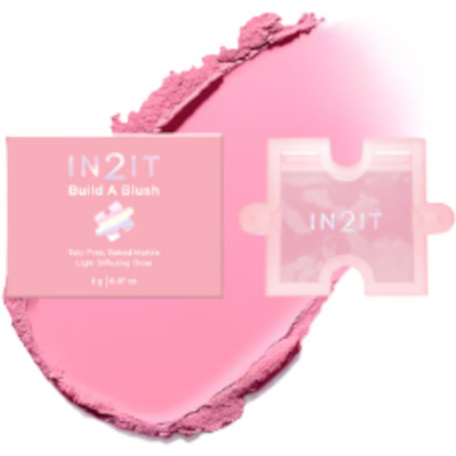 IN2IT - Build A Blush - 2g - 03 Barnie