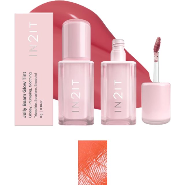IN2IT - Jelly Beam Glow Tint - 3g - JGT02 - Milk Tea