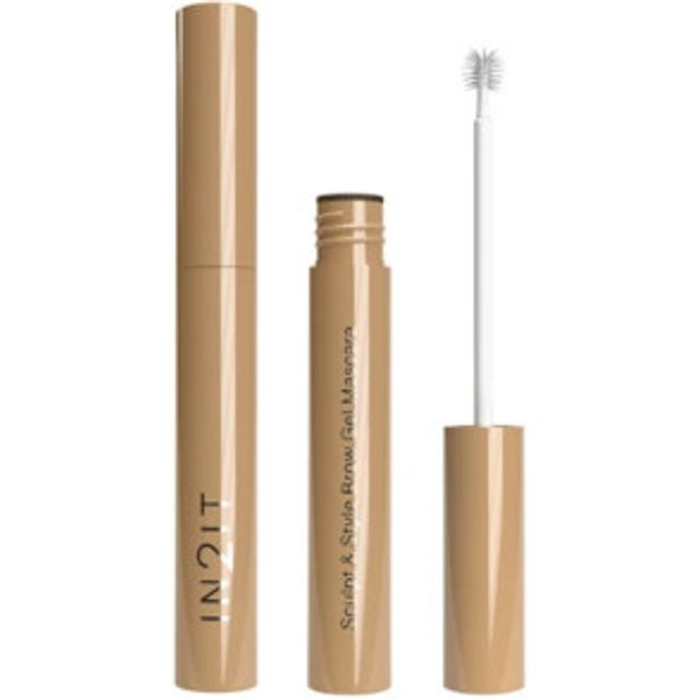 IN2IT - Sculpt & Style Brow Gel Mascara - 5g - SBG03 Ash Blonde