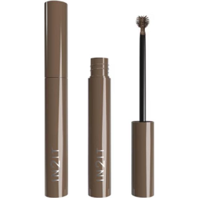 IN2IT - Sculpt & Style Brow Gel Mascara - 5g - SBG2 Brown
