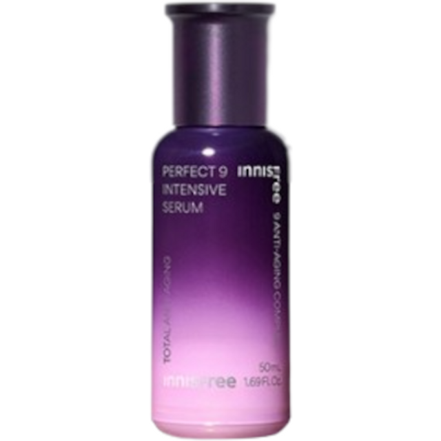 innisfree - Perfect 9 Intensive Serum (New Version) - 50ml