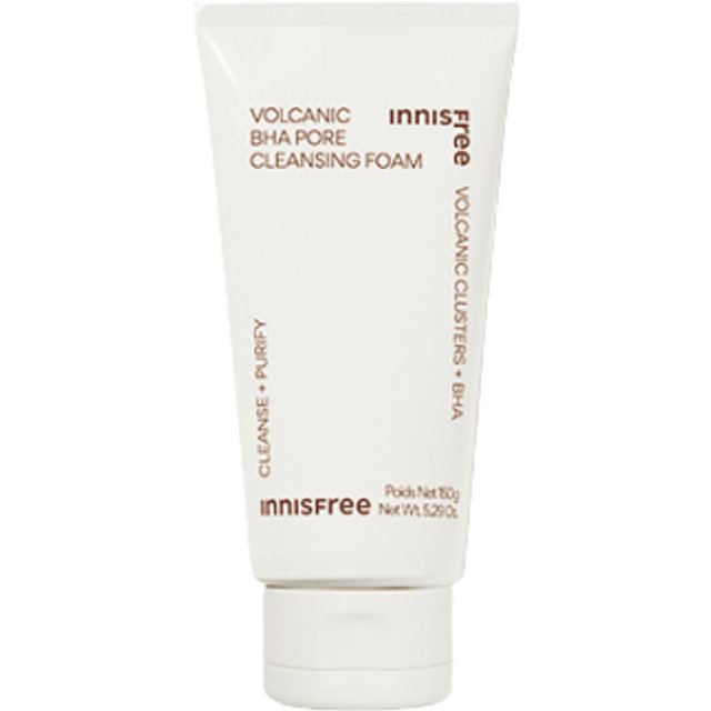 innisfree - Volcanic BHA Pore Cleansing Foam - 150g