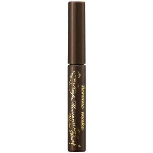 ISEHAN - Kiss Me Heroine Make Curl Keep Mascara Base WP - 4.5g - 02 Clear Brown