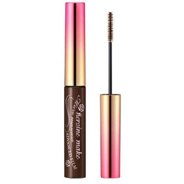 ISEHAN - Kiss Me Heroine Make Micro Mascara Advanced Film - 4.5g - 02 Brown